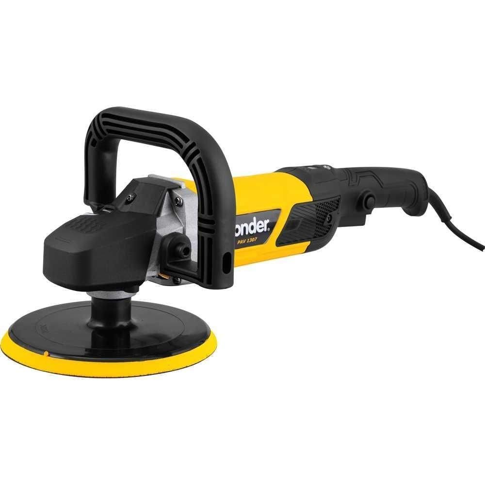 Politriz Angular 7`` Pav1307 127V Vonder