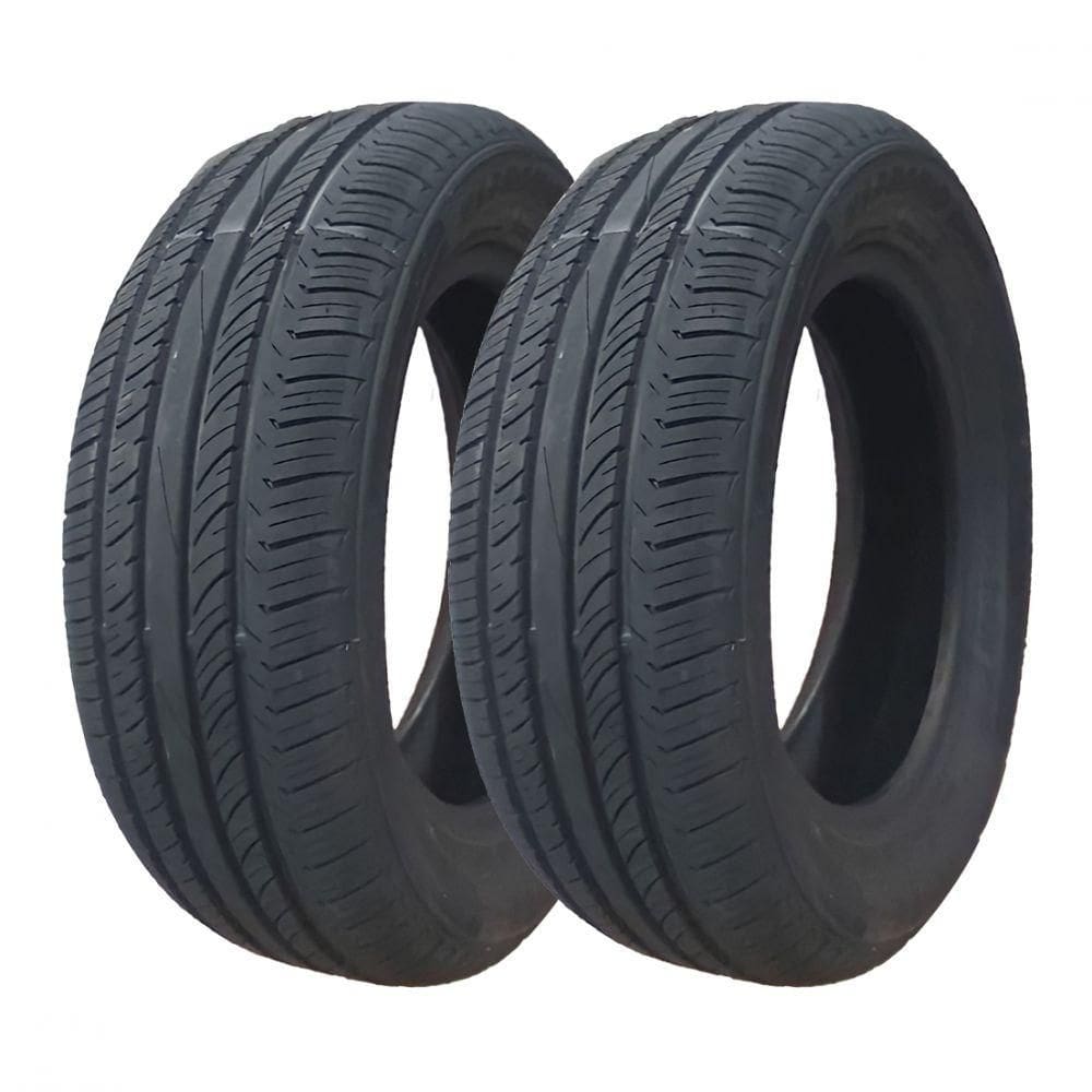 Kit 2 Pneus Milever Aro 16 215/60R16 MP270 95H