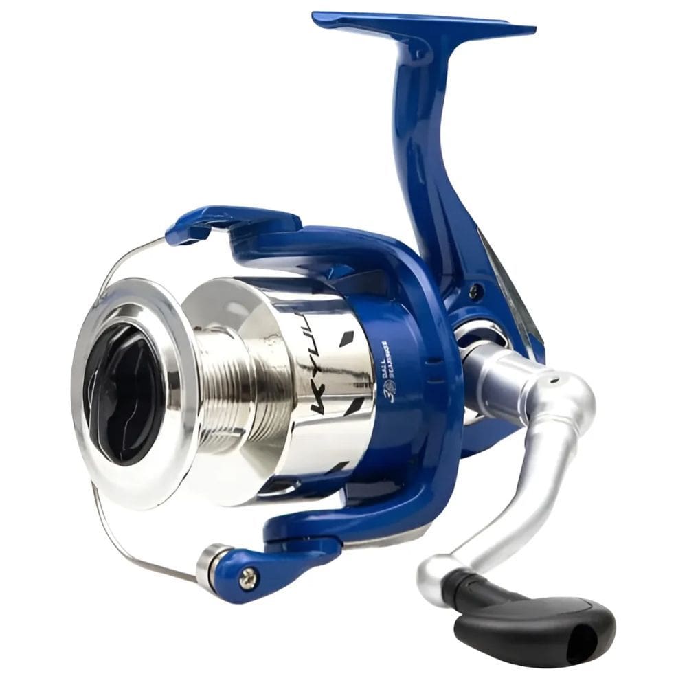 Molinete Maruri Kyuu HD 2000 Drag 12kg