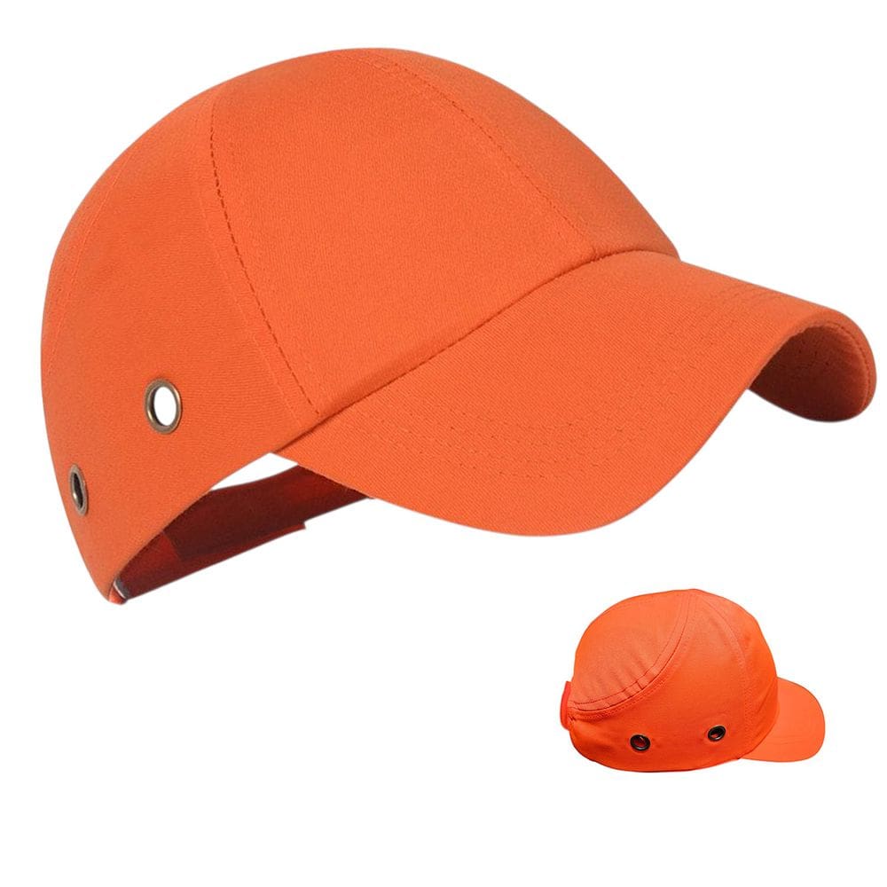 Bone com Capacete EPI Segurança Obra Reparo Construçao Casquete Trabalho Oficina Resistente Proteçao