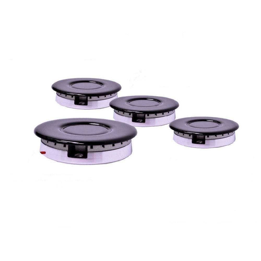 Kit Completo De Espalhadores E Queimadores Sabaf Cooktop