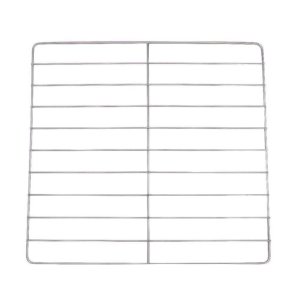 Grade Cromada Para Fornos De Embutir De 45 Litros Prata