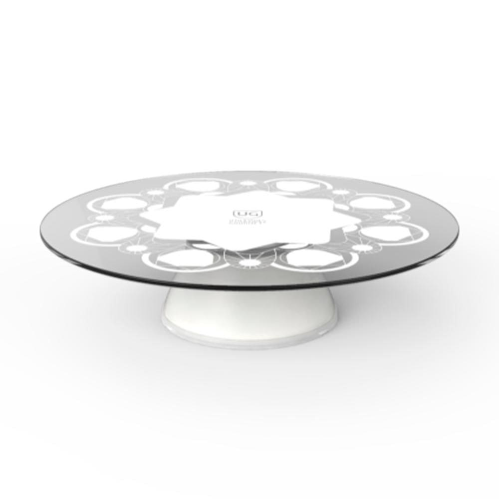 Bailarina Manual Anodilar Branco