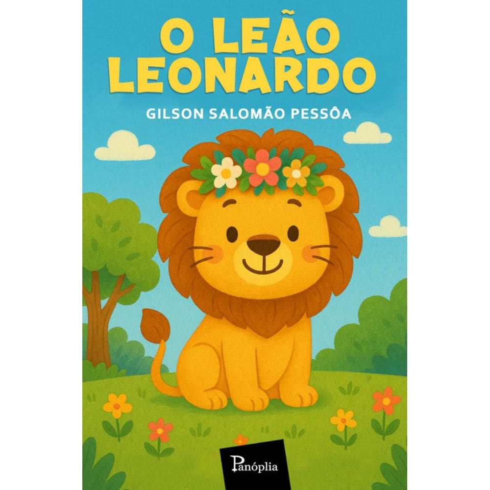 O Leão Leonardo