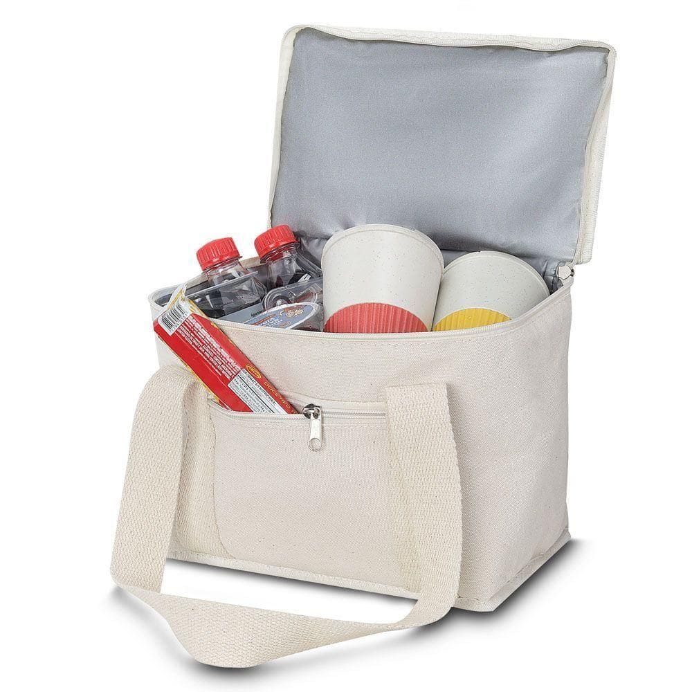 Bolsa Térmica Elegante Em Algodão: Conforto E Estilo Para Aventureiros Modernos