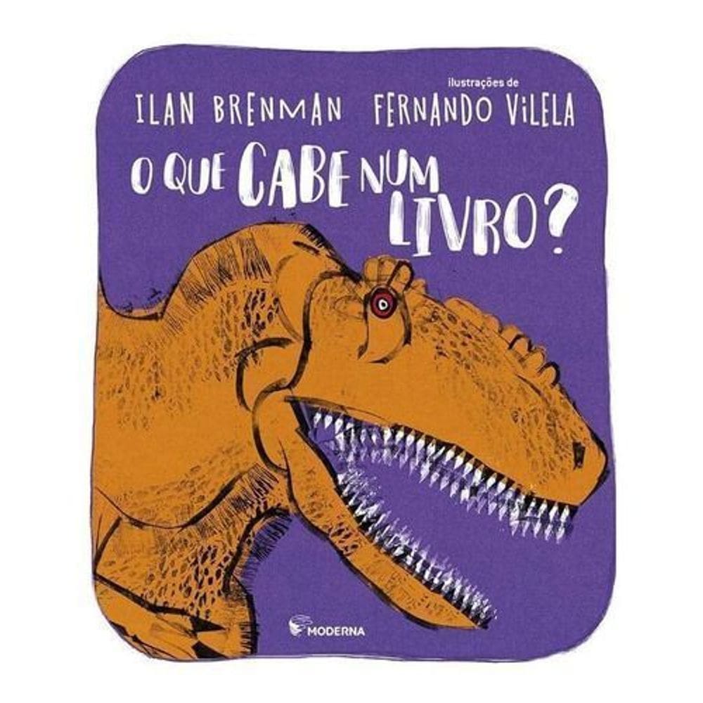 O Que Cabe em um Livro - 02Ed/21