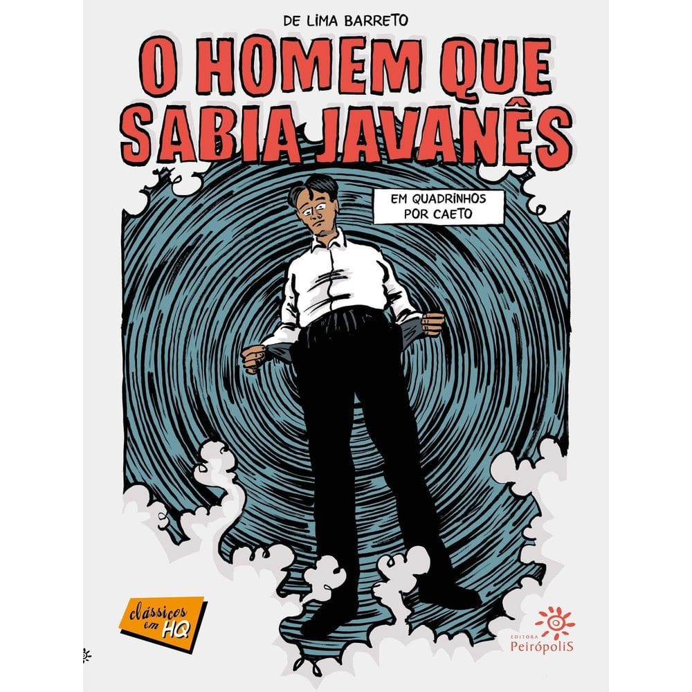 O Homem Que Sabia Javanês - Em Quadrinhos