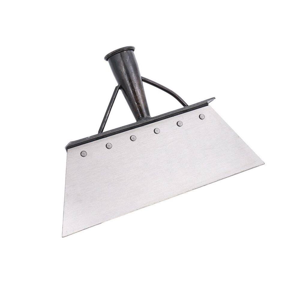 Espátula Pá Multifuncional Para Limpeza De Jardim, 20 Cm