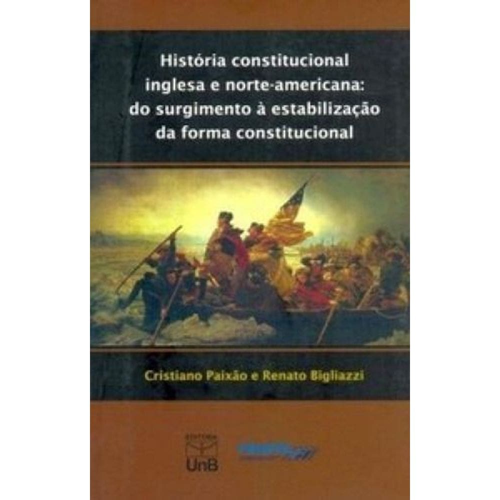 Zz-historia Constitucional Inglesa e Norte-america