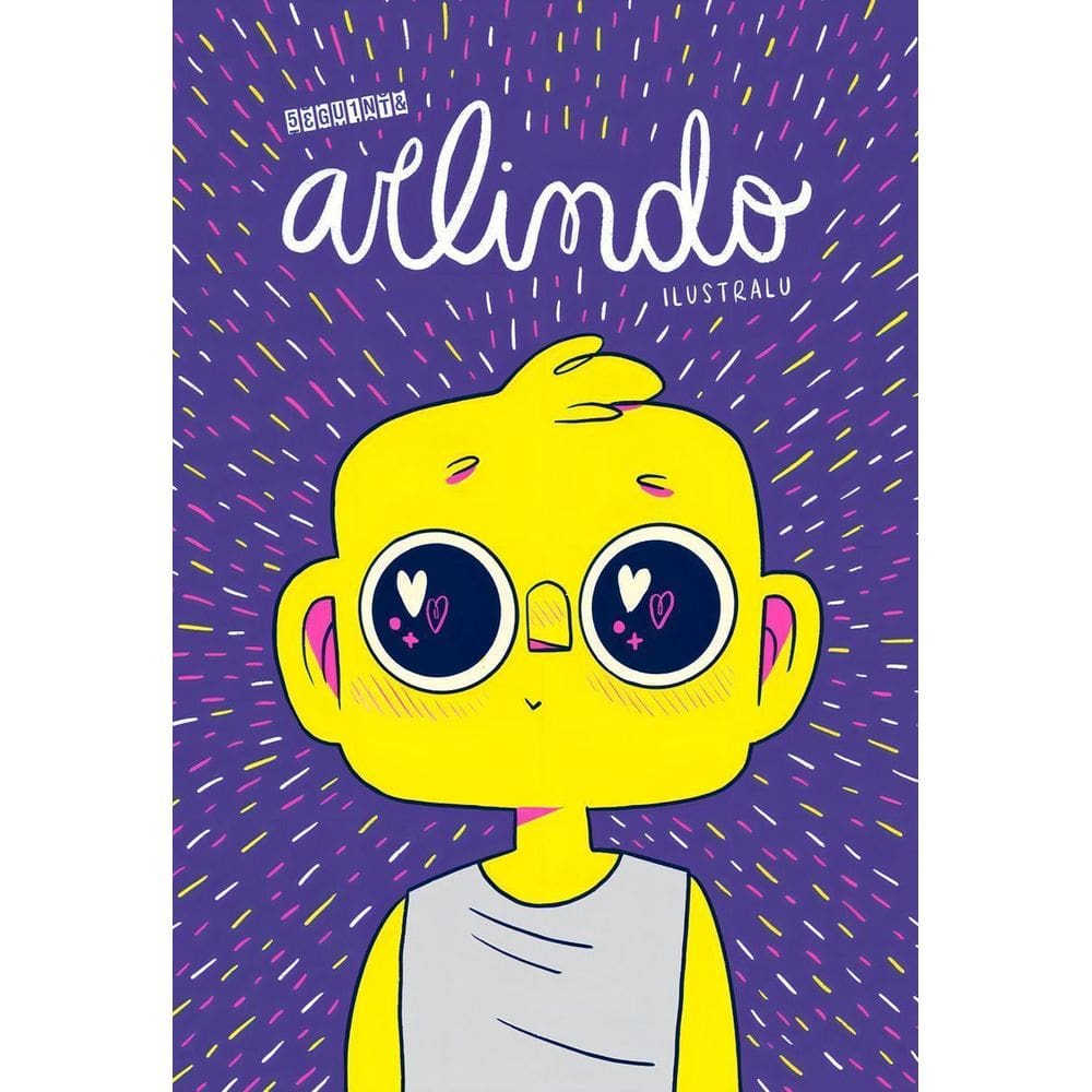 Arlindo - (Brochura)