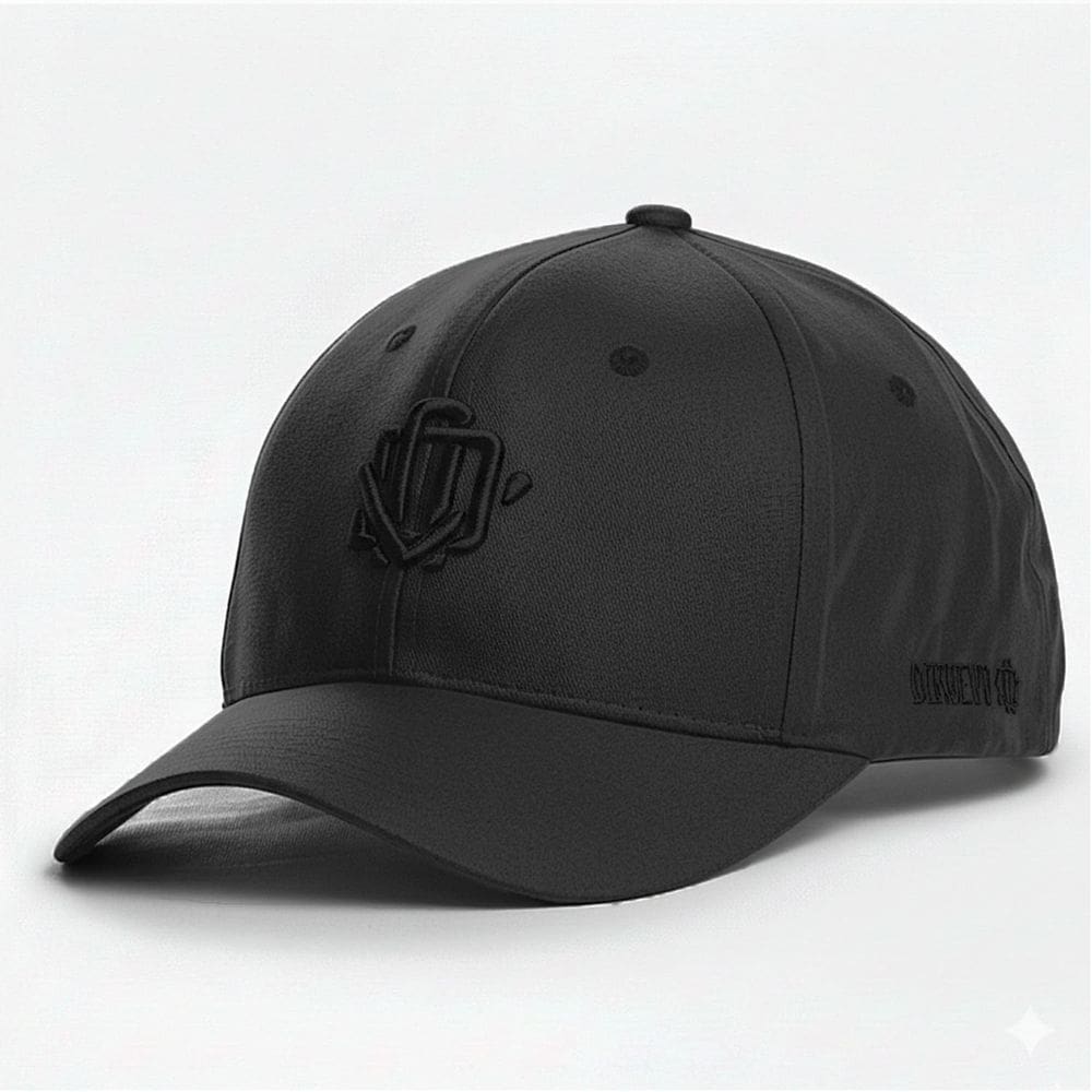 Boné DNV Branco Big Logo Bordado DiNuevo Com  Ajuste