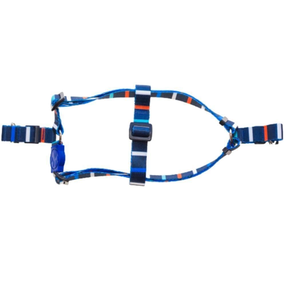 Peitoral Para Cães Streak Ampla Pet Tamanho G