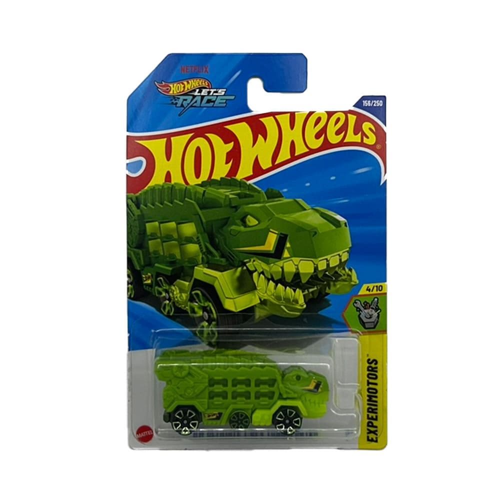 Miniatura Carro Hw Ultimate T-Rex 1:64 Hot Wheels