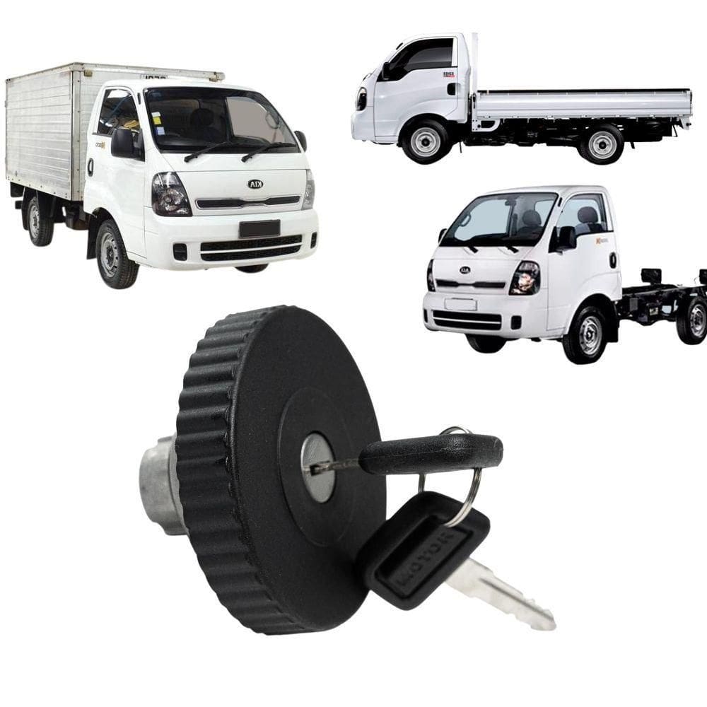 Tampa De Combustível Kia Bongo Após 12 [f103]