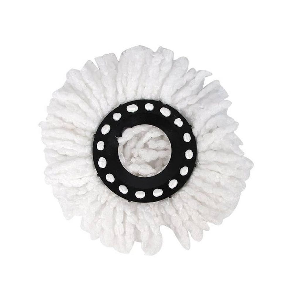 Refil De Microfibra Para Mop Giratório Esfregão 8 Litros