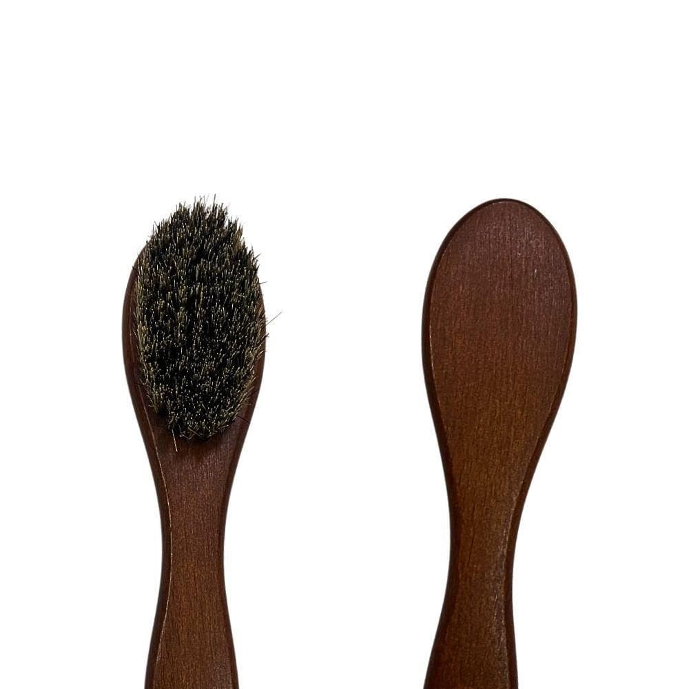 Escovinha Disfarce Redonda De Cordinha