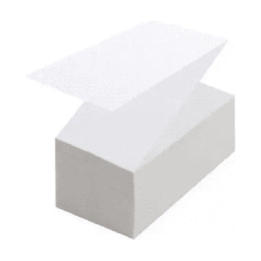 5000 Etiqueta Térmica Sem Rolo 10x15 /100x150 Formato Resma