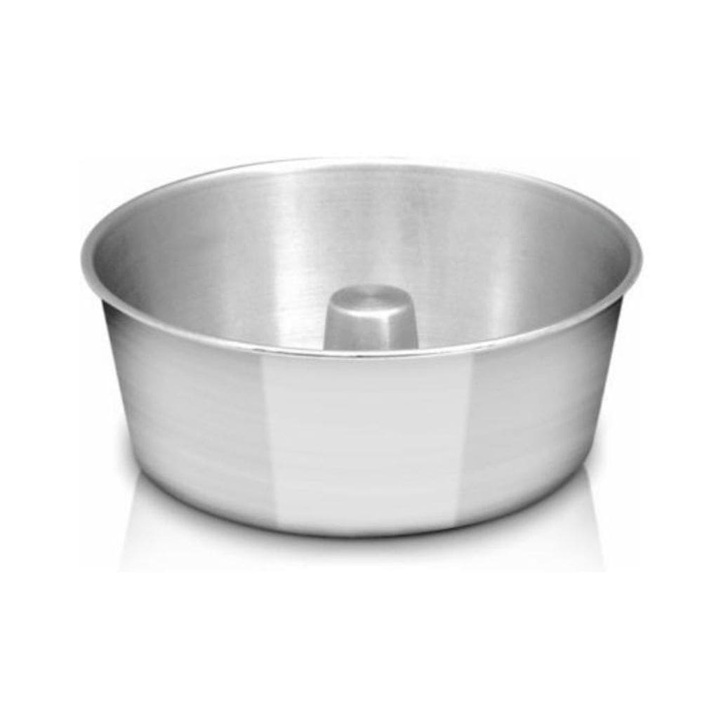 Forma De Bolo Com Tubo N. 20 Cambé