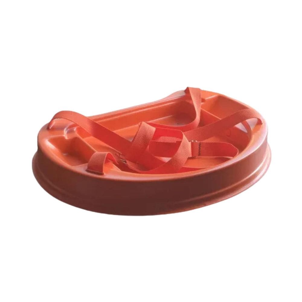 Bandeja De Degustacao Média Laranja