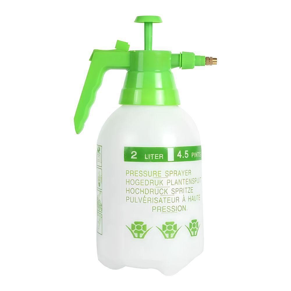 Pulverizador Manual 2l - Praticidade E Eficiência Para Seu Jardim E Limpeza!