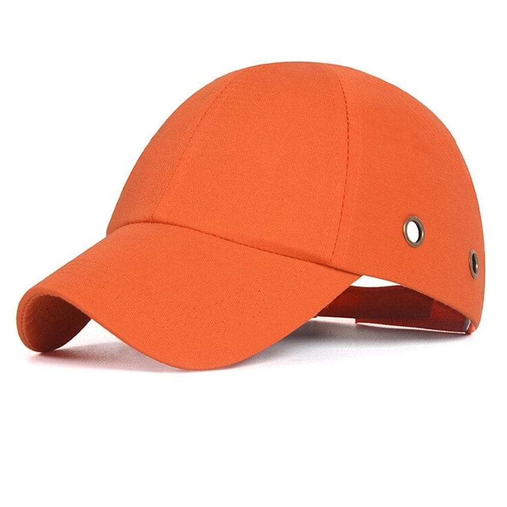 Bone com Capacete de Segurança EPI Obra Casquete Trabalho Proteçao Resistente Reparo