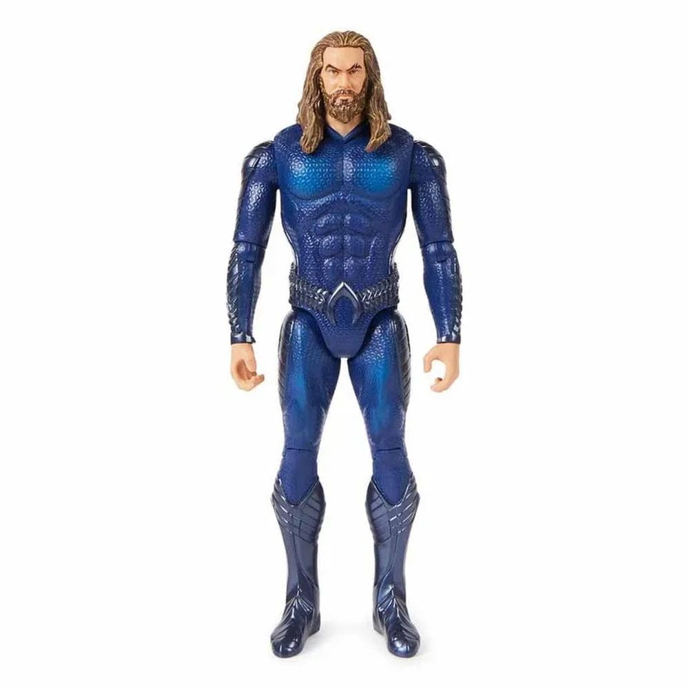Boneco Aquaman Traje Furtivo 30cm - Filme Aquaman 2 DC - Sunny 3450