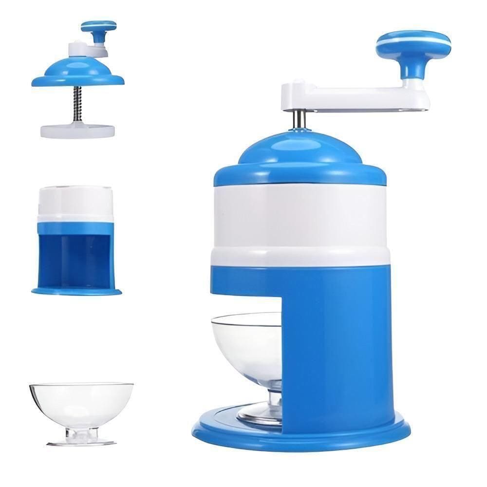 Picador Triturador Gelo Manual Ice Crusher Caipirinha Raspadinha Drink Facilidade Na Preparacao De Bebidas Refrescantes