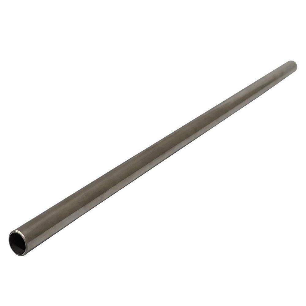 Tubo De Inox 50-55Cm Elevação De Grelha Em Churrasqueira