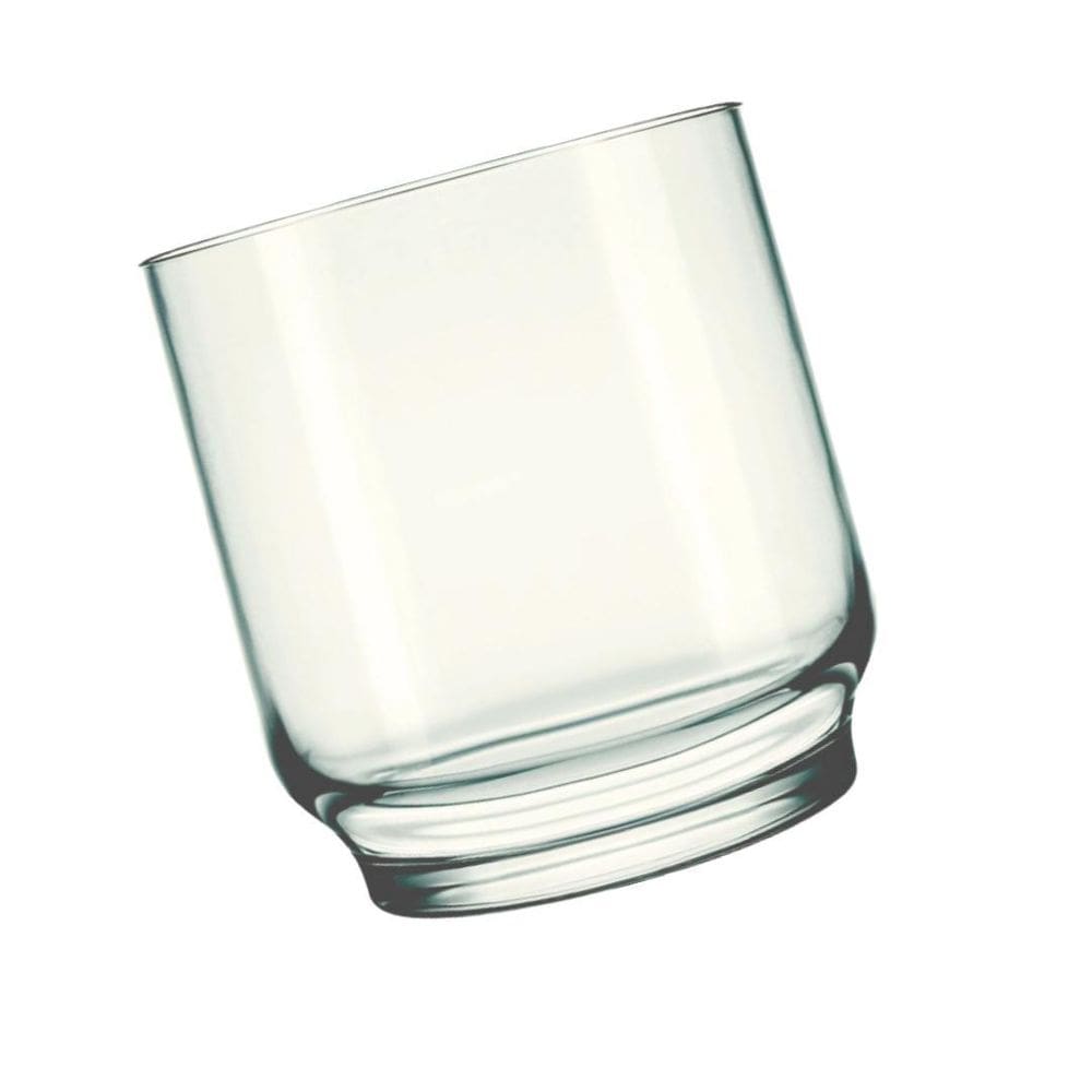 Copo Baixo De Whisky Coquetel Vodka Lights 290Ml 12 Uni
