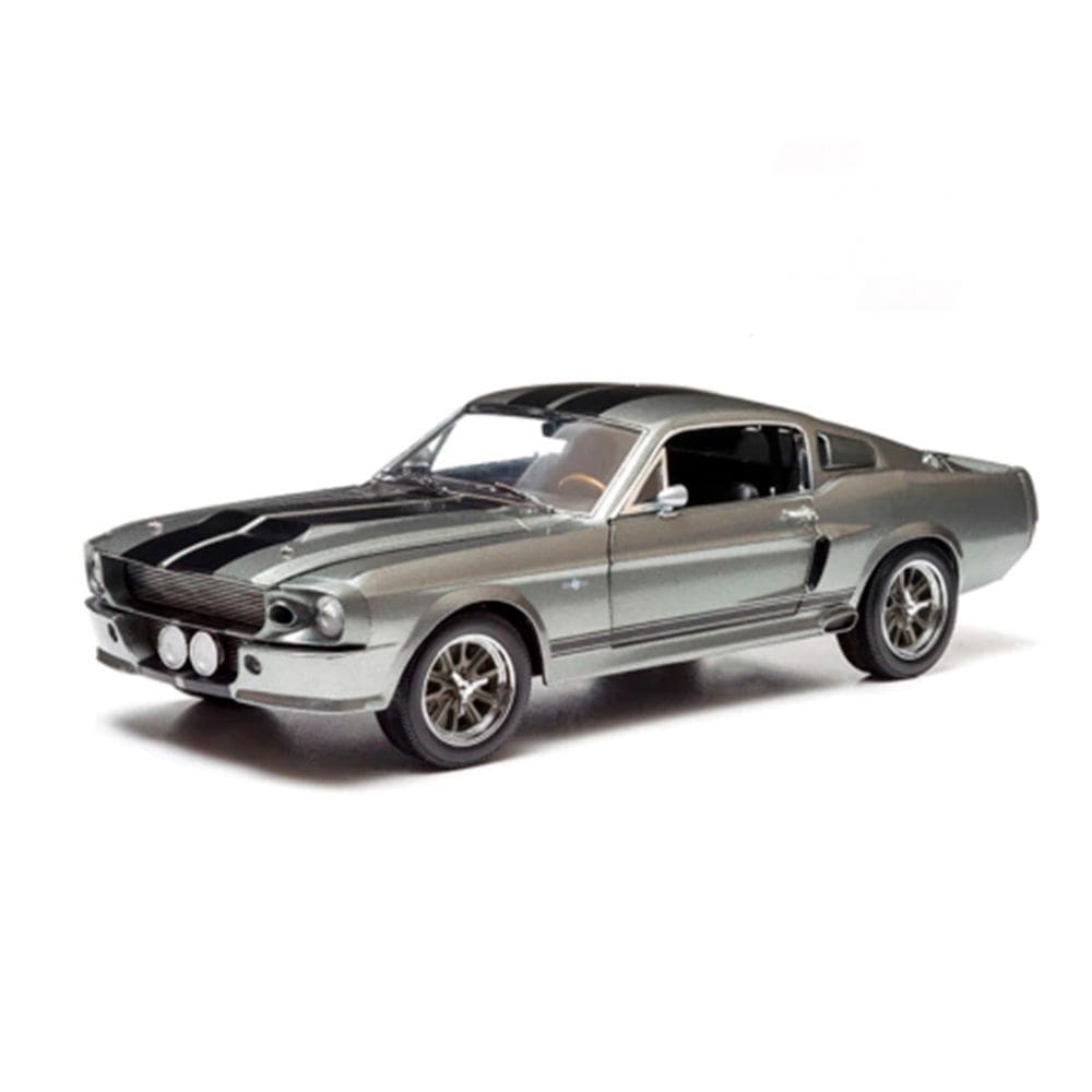 Miniatura 1967 Shelby Mustang Eleanor 60s 1:18 Greenlight
