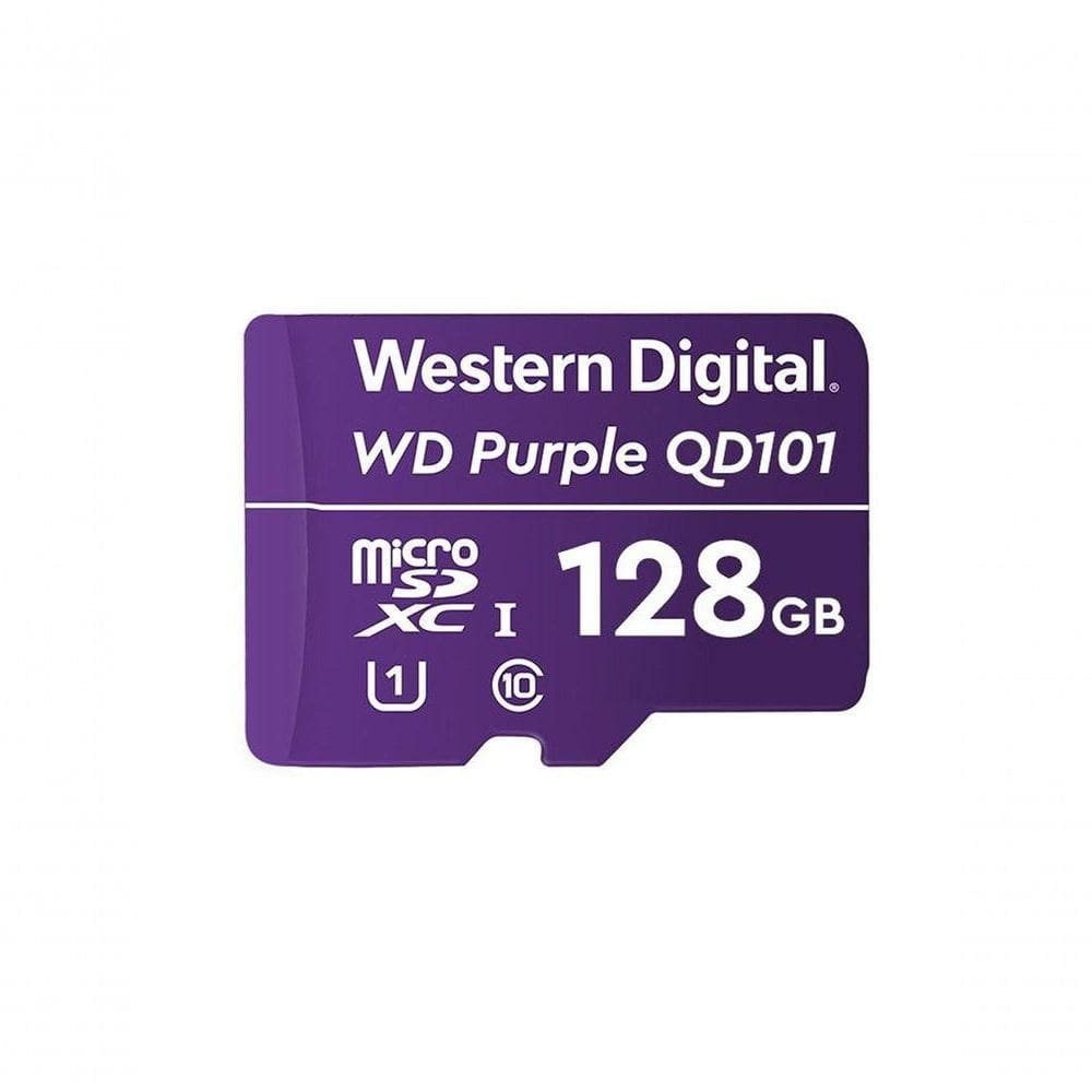 Cartao Micro Sd 128gb 64tbw P- Segurança Eletronica 4600164