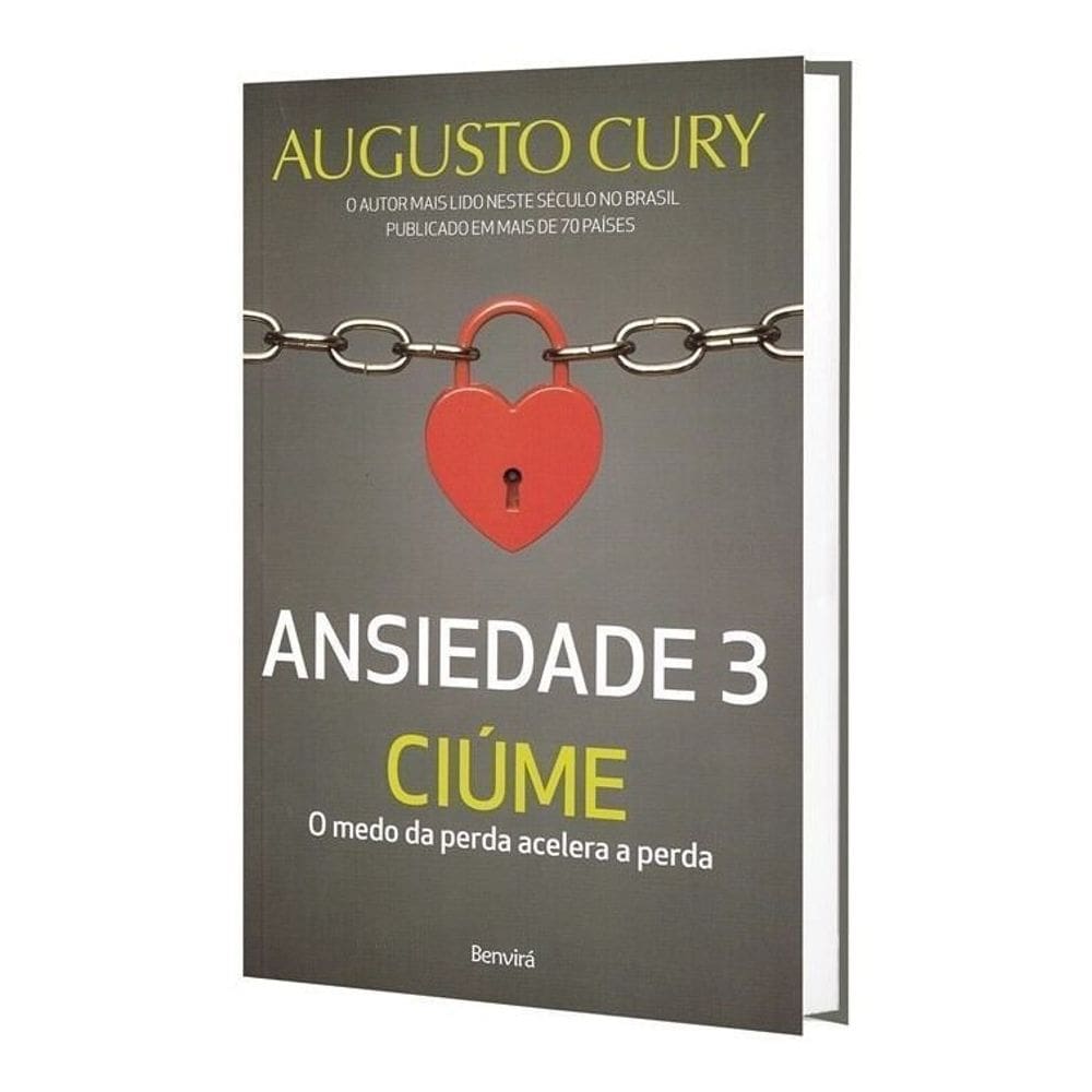 Ansiedade 3 - Ciúme
