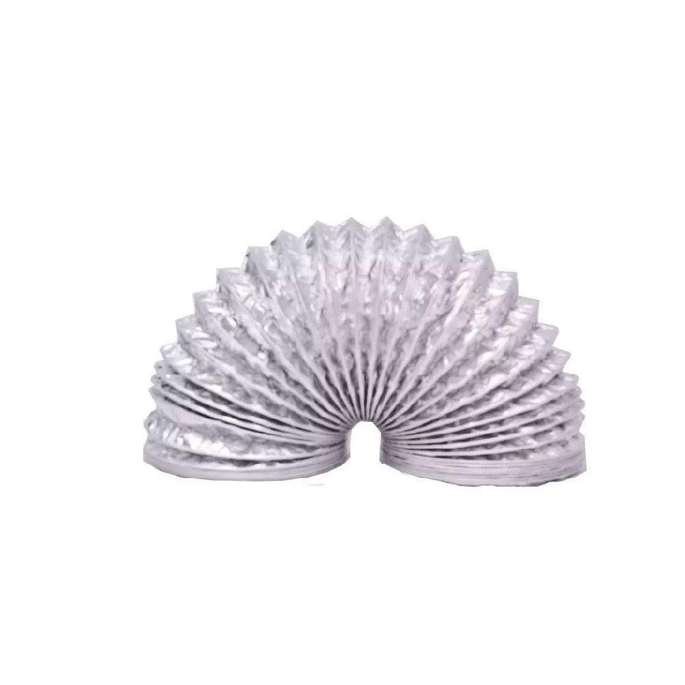 Tubo Flexível De Exaustão Para Coifa De Parede Slim 1 M Metálico