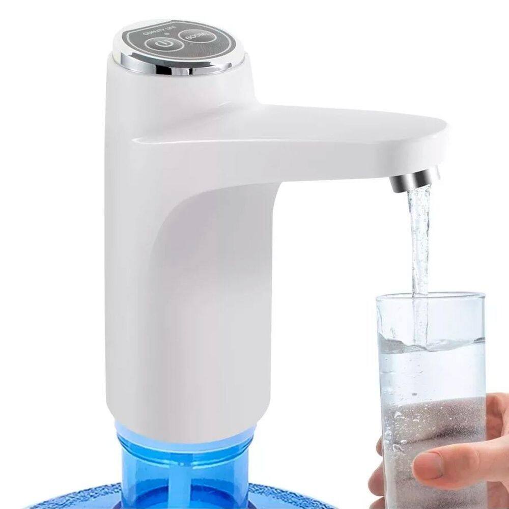Bomba De Água Elétrica Tecnologia Usb Para Sua Comodidade