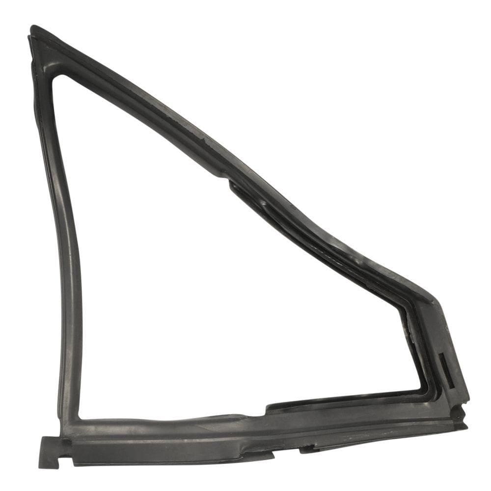 Borracha Quebra-vento Esq Santana/quantum Até 90 [f103]