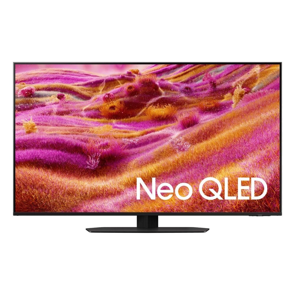 Samsung Vision AI TV 43” NEO QLED Ultra 4K QN90F 2025, Mini LED, Processador com AI, Tela Matte, Controle por Gestos, Modo Game com AI