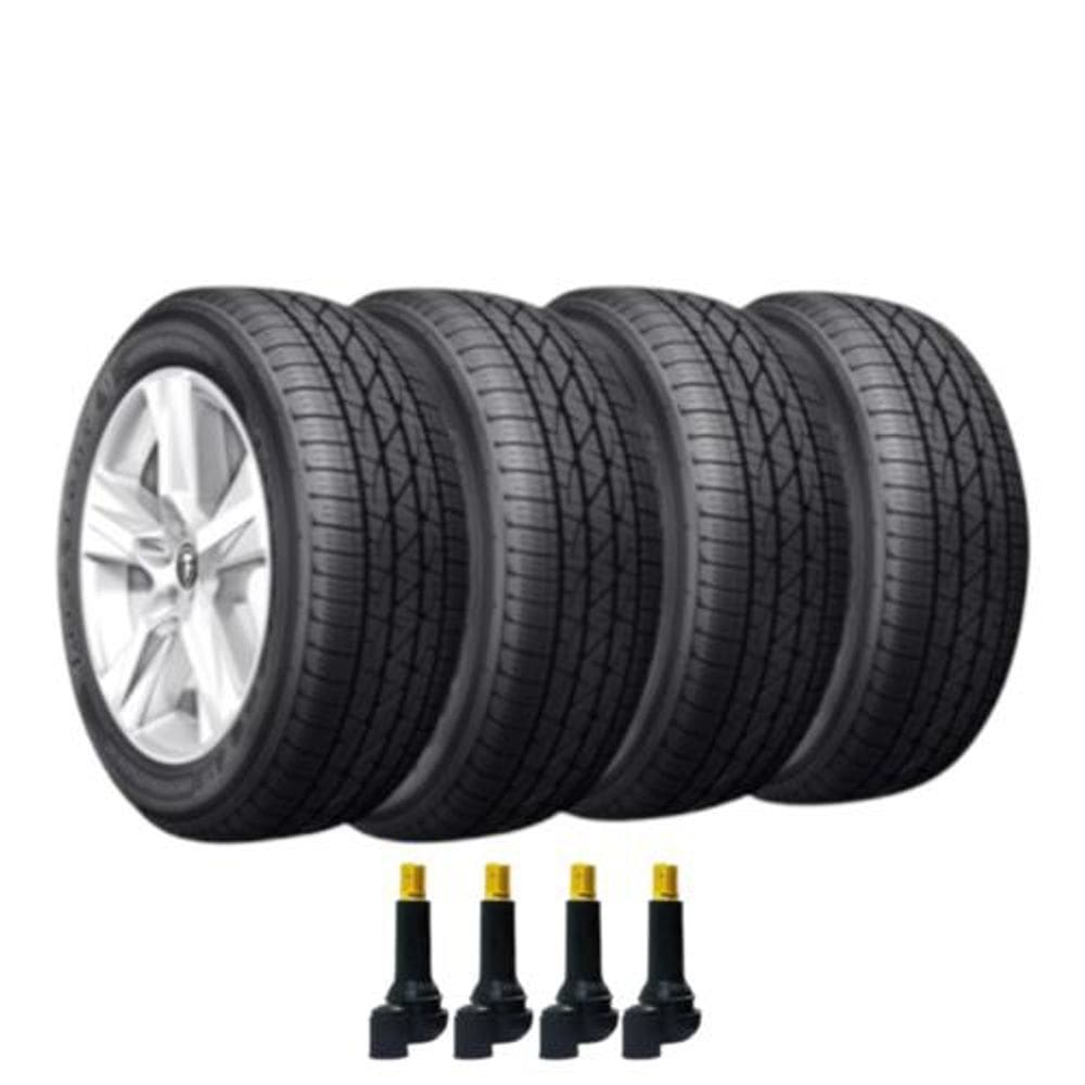 Combo 4 Pneus 205/65R16 Destination LE3 Firestone + Bico