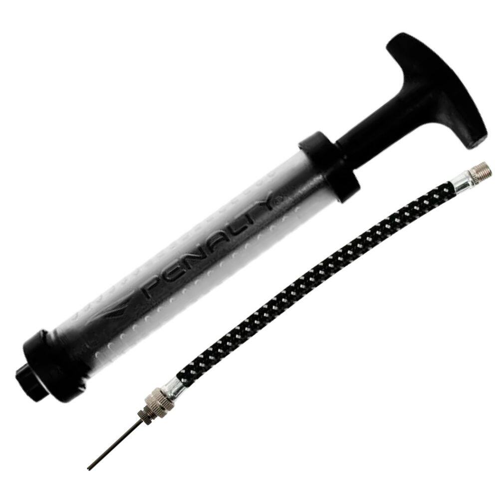 Bomba de Ar Penalty Sac - Para bolas e Pneus de Bicicletas