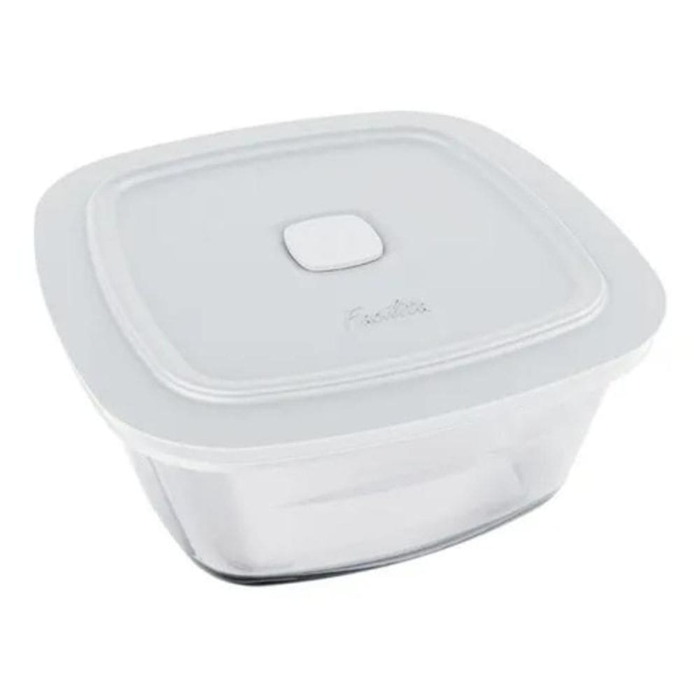 2X Pote Facilita Vap Com Tp Plastica 2,0L Marinex