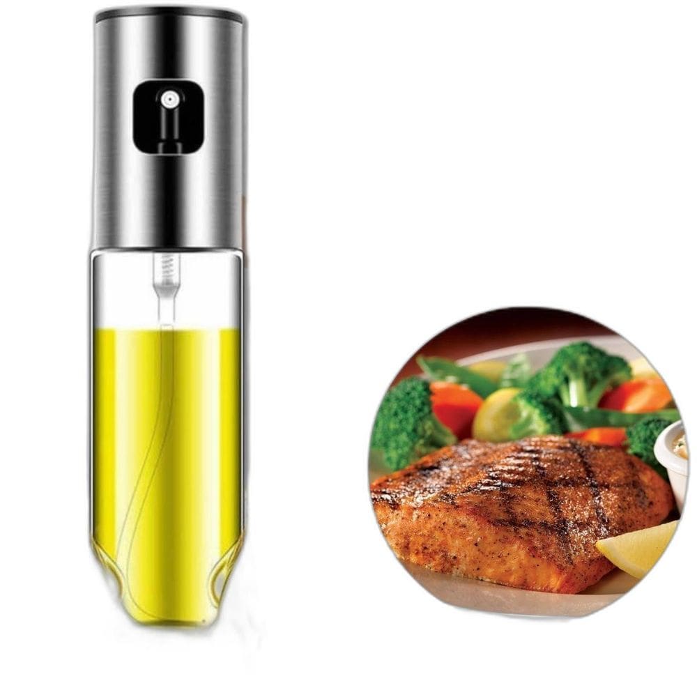 Burrifador De Tempero 100 Ml Fitness Saudável A