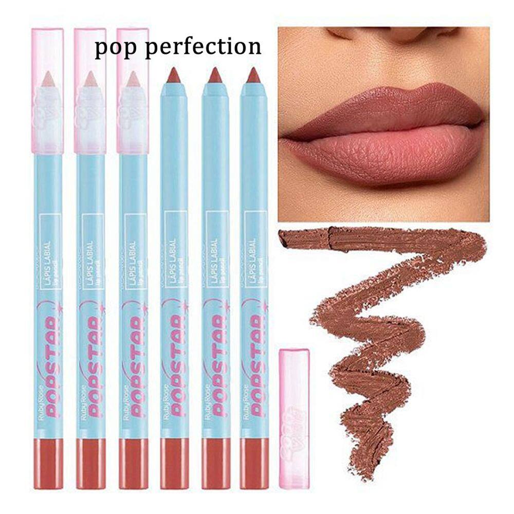 Lápis Labial Iconic Popstar - Ruby Rose | Extra