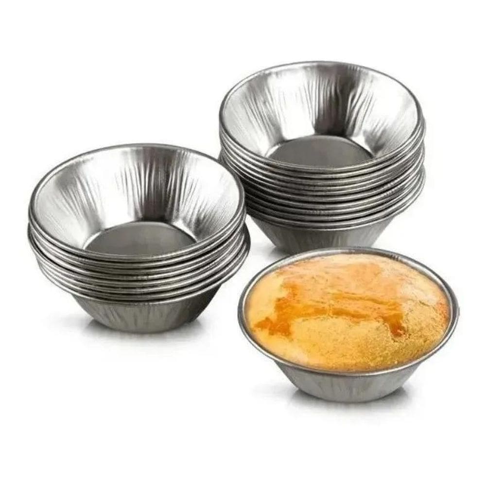 2X 120 Forma Para Empada E Salgados Numero 2 Forminha Festa