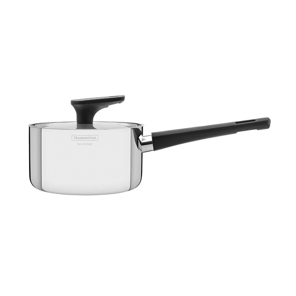 Panela Corpo Triplo Tramontina Grano Baquelite 62161200 Inox