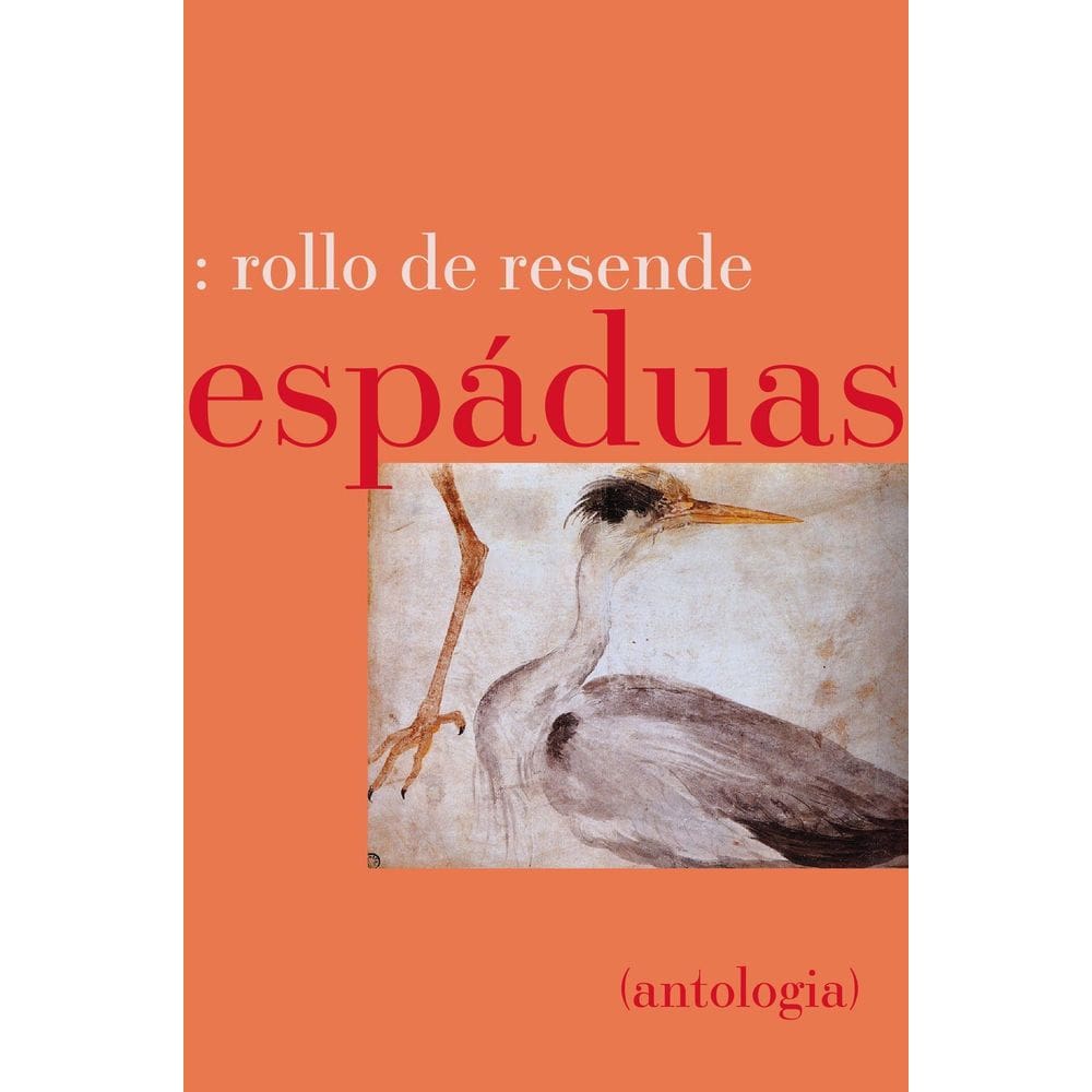Espáduas - Antologia Poética
