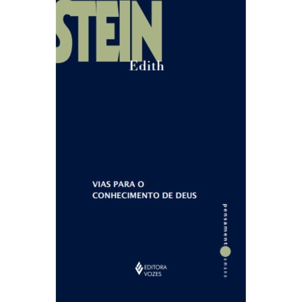 Vias Para o Conhecimento de Deus