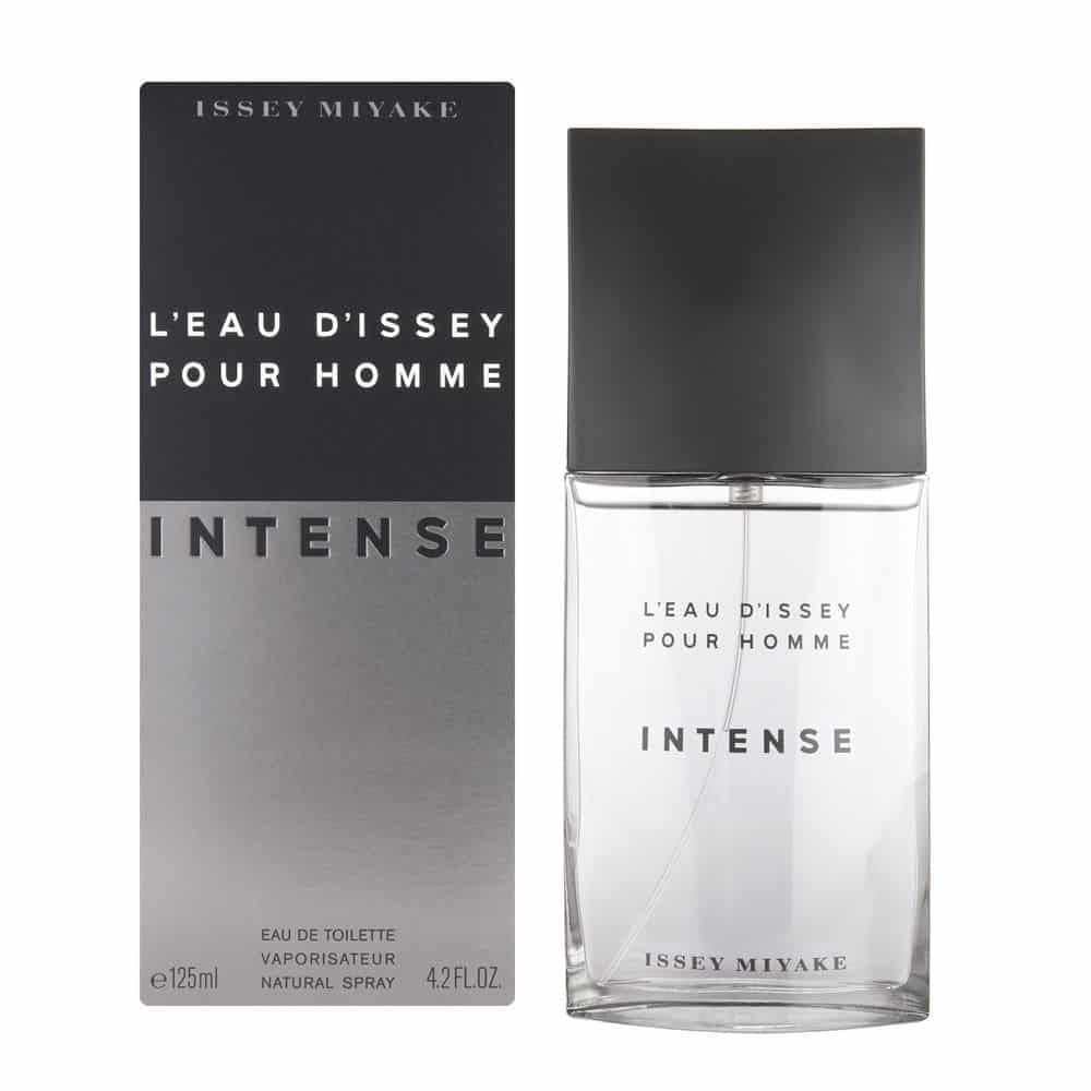 Perfume Issey Miyake  L`eau D`issey Pour Homme Intense Eau de Toilette 125ml