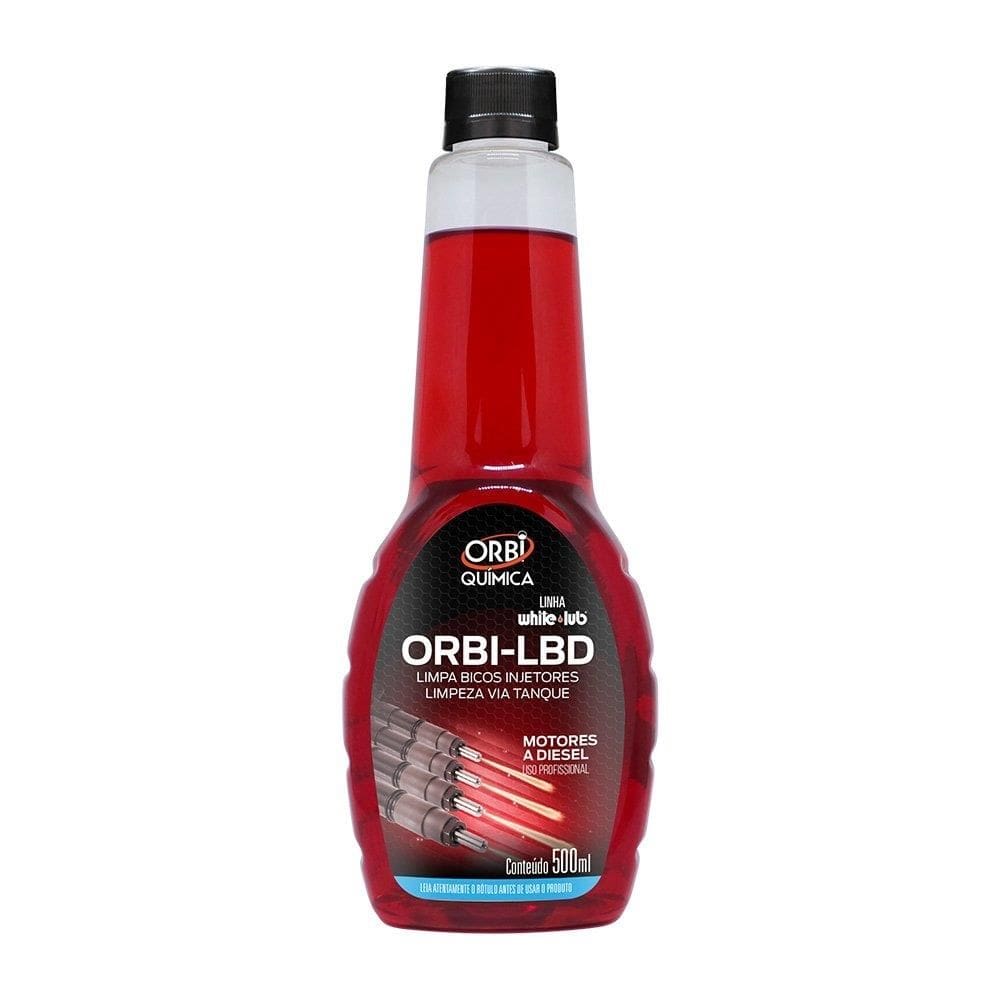 Orbi Lbd Limpa Bico Diesel 500Ml