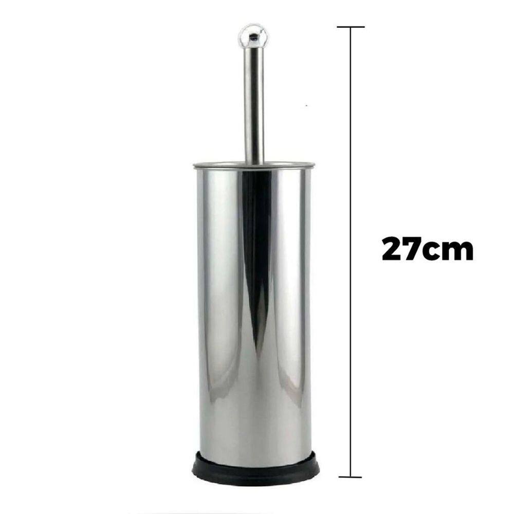 Escova Inox Higienização Banheiro Privada Sanitária