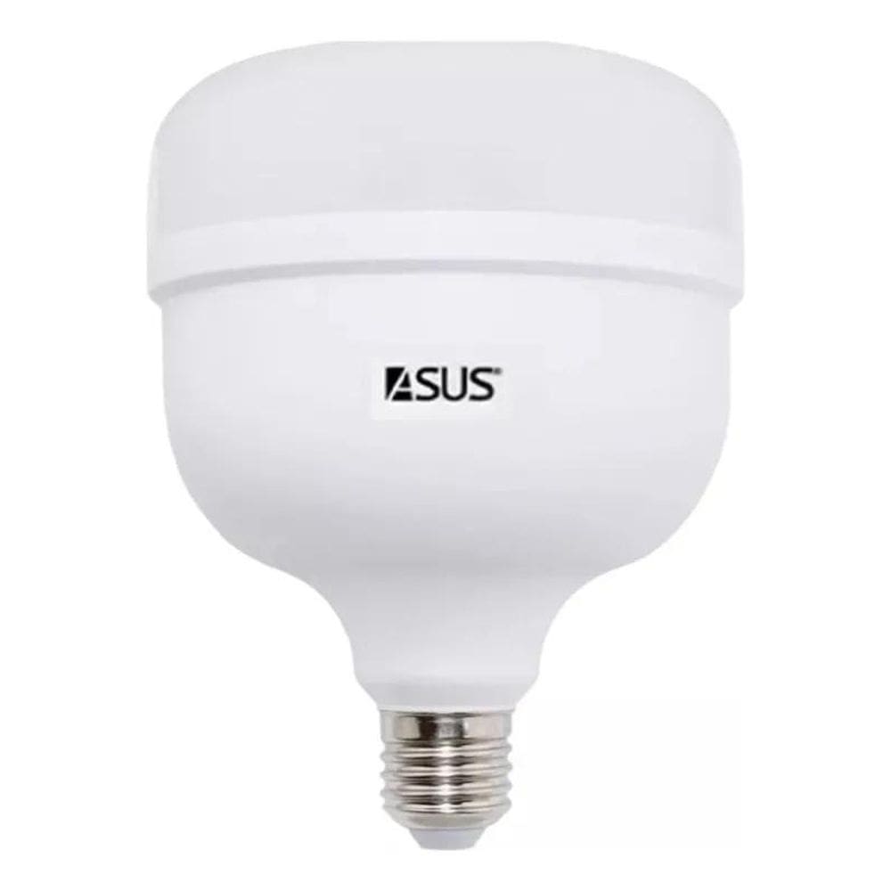 3X Lâmpada Led Branca Fria Alta Potencia 20W Casa E Comercio