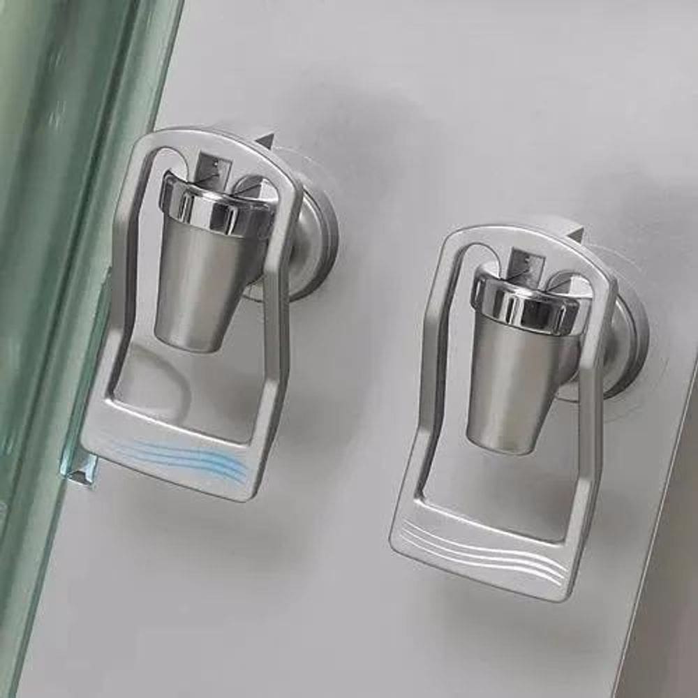 2X Kit 2 Torneiras Para Filtro Ibbl Fr600